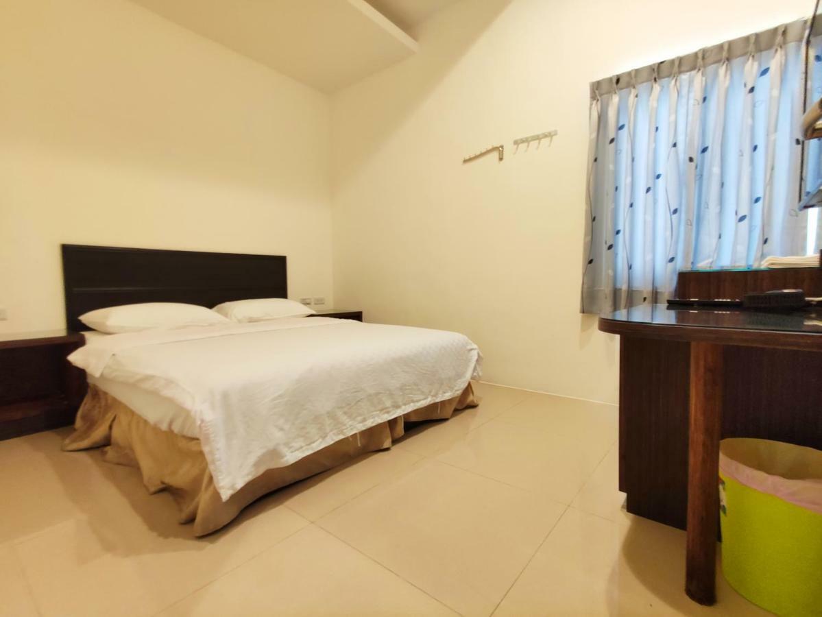 Feng Homestay Zhongpu Екстер'єр фото