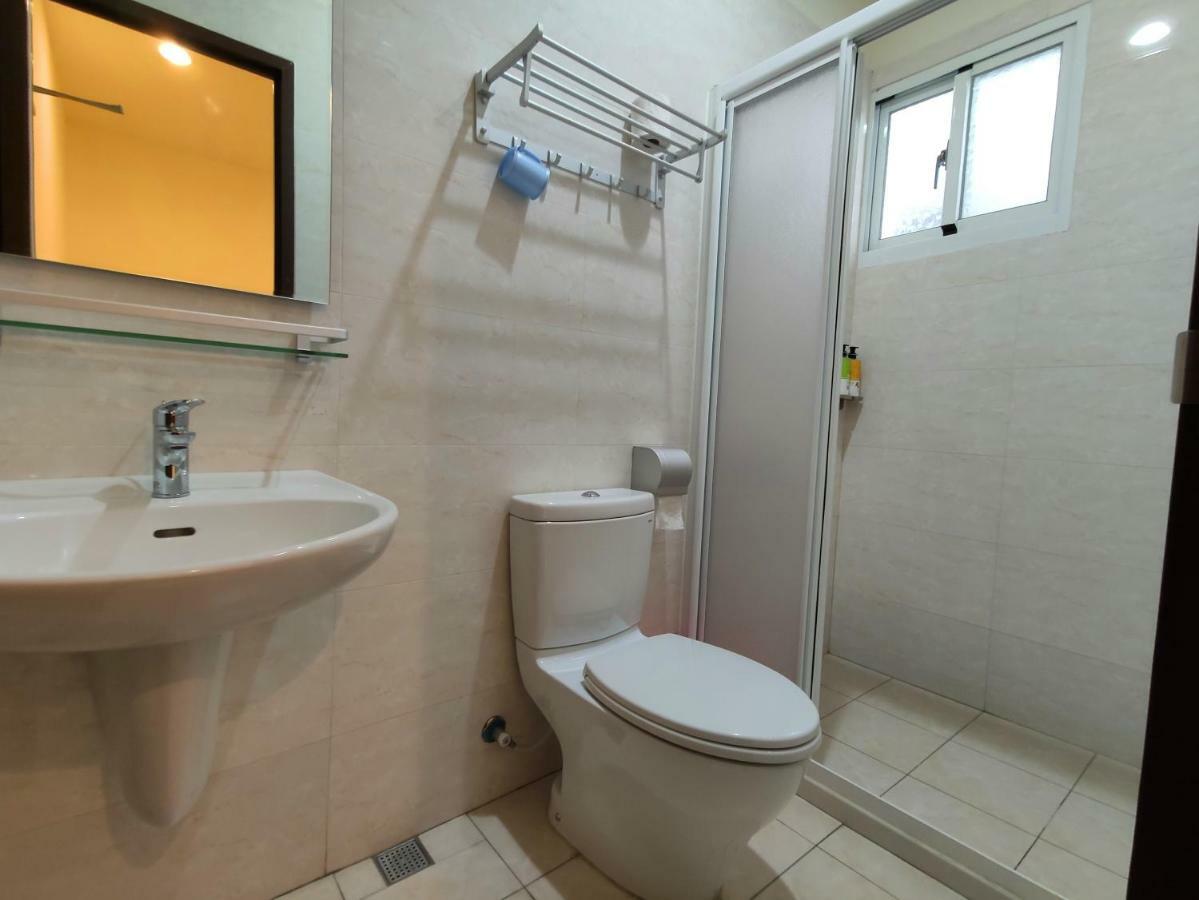 Feng Homestay Zhongpu Екстер'єр фото