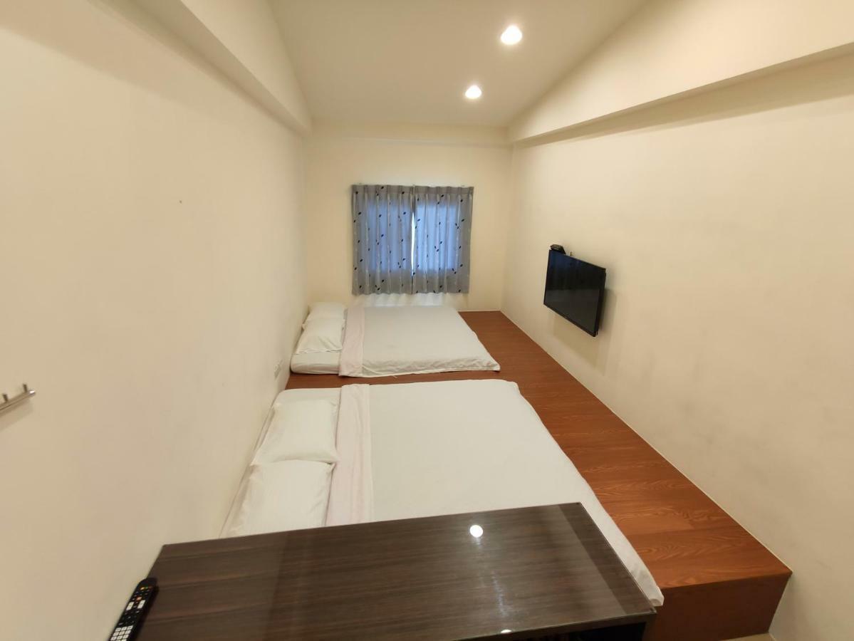 Feng Homestay Zhongpu Екстер'єр фото