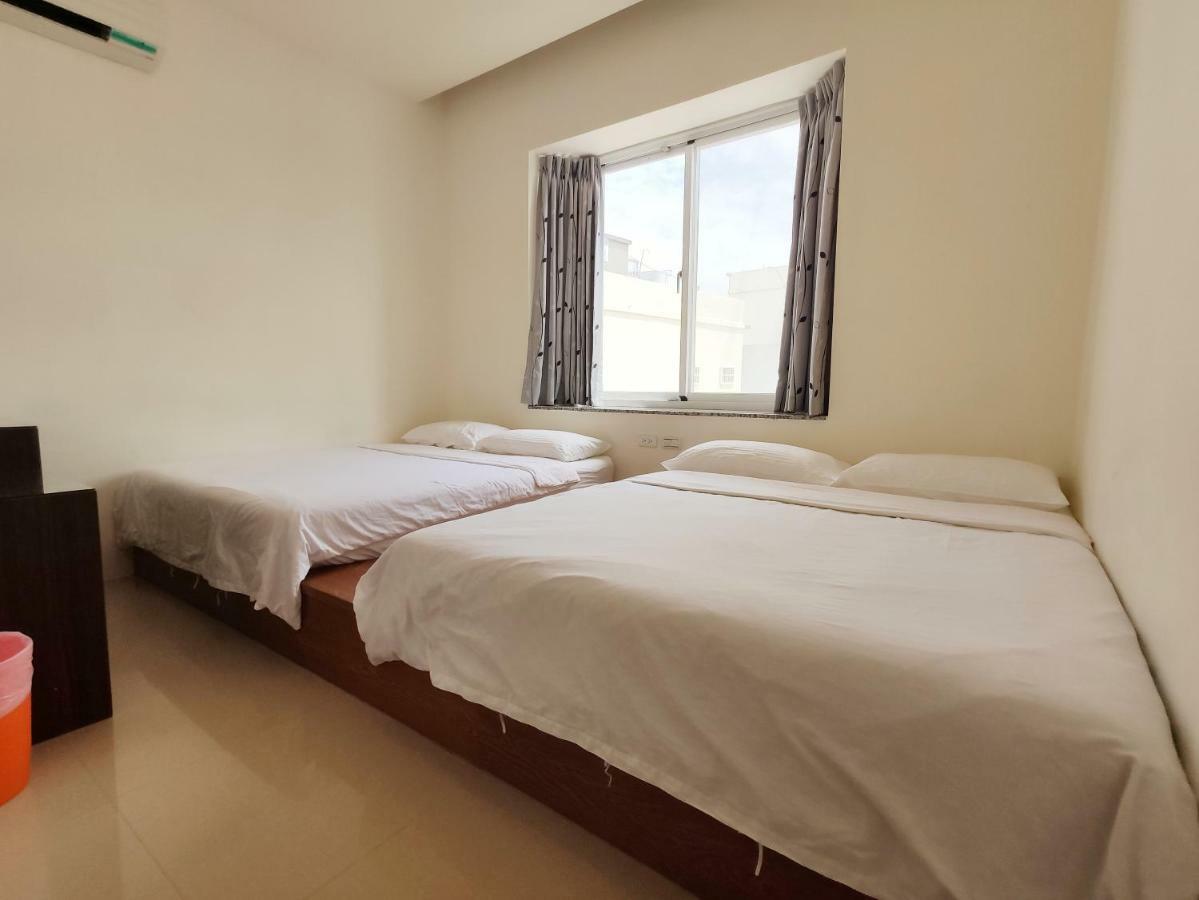 Feng Homestay Zhongpu Екстер'єр фото