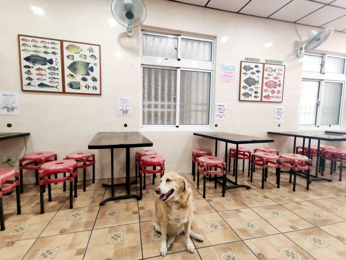 Feng Homestay Zhongpu Екстер'єр фото