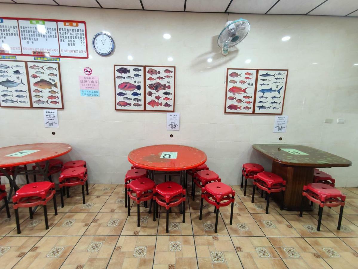 Feng Homestay Zhongpu Екстер'єр фото