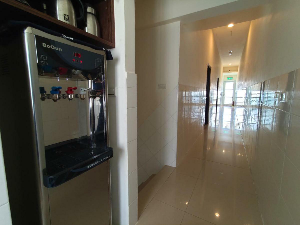 Feng Homestay Zhongpu Екстер'єр фото